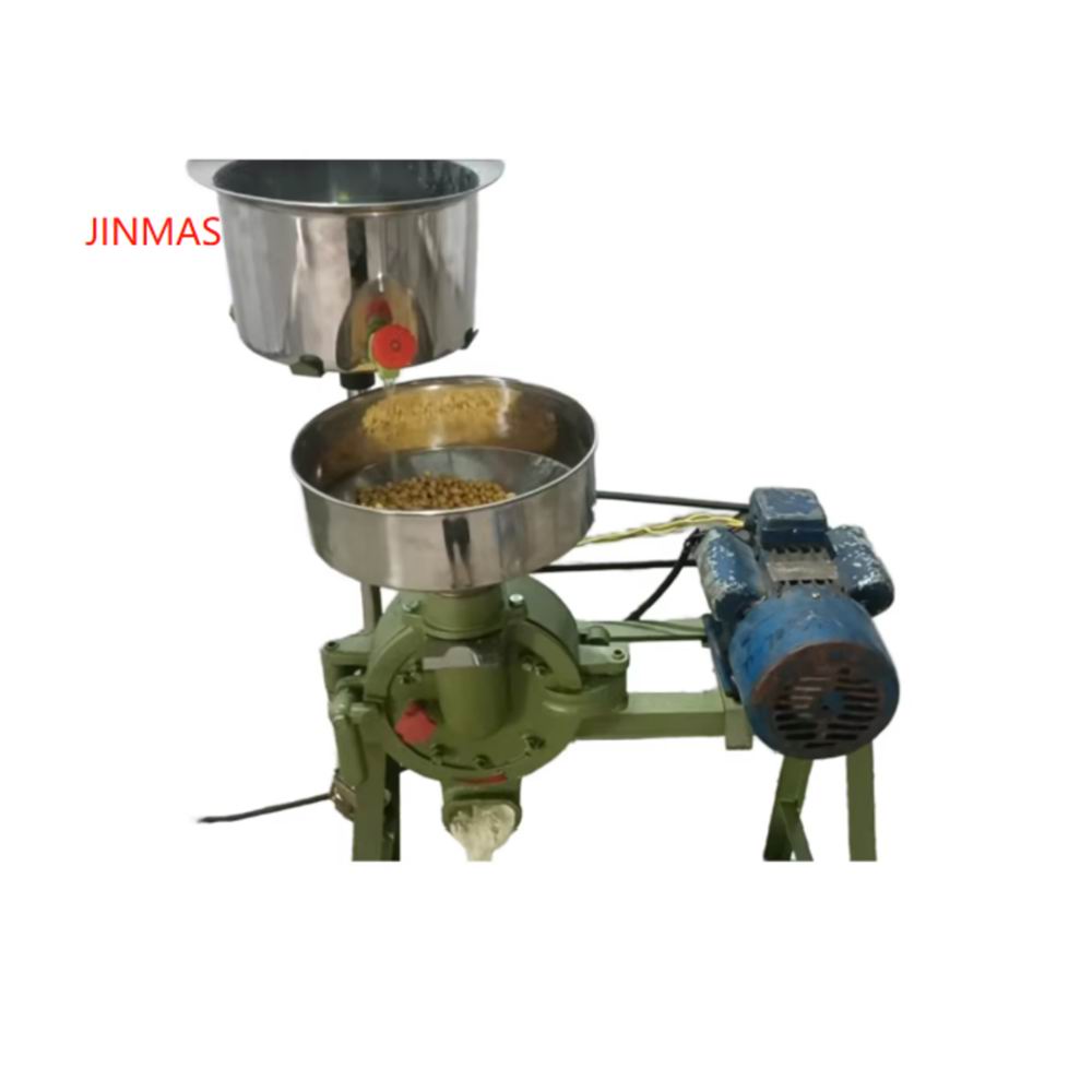 Grinding paddle machine (cast iron)