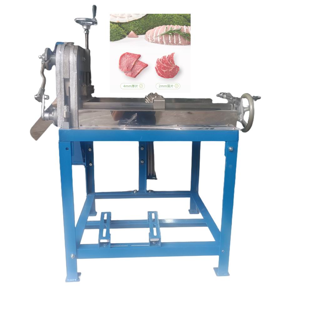 Slicing machine