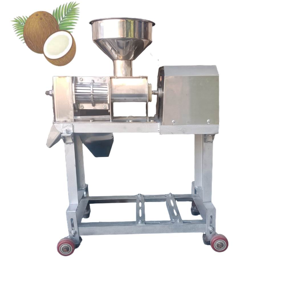 Small coconut milk grinder